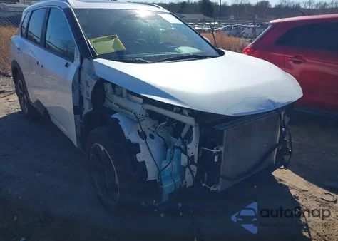 2024 Nissan Rogue Sv Fwd z USA, uszkodzony, nr VIN 5N1BT3BA4RC728192